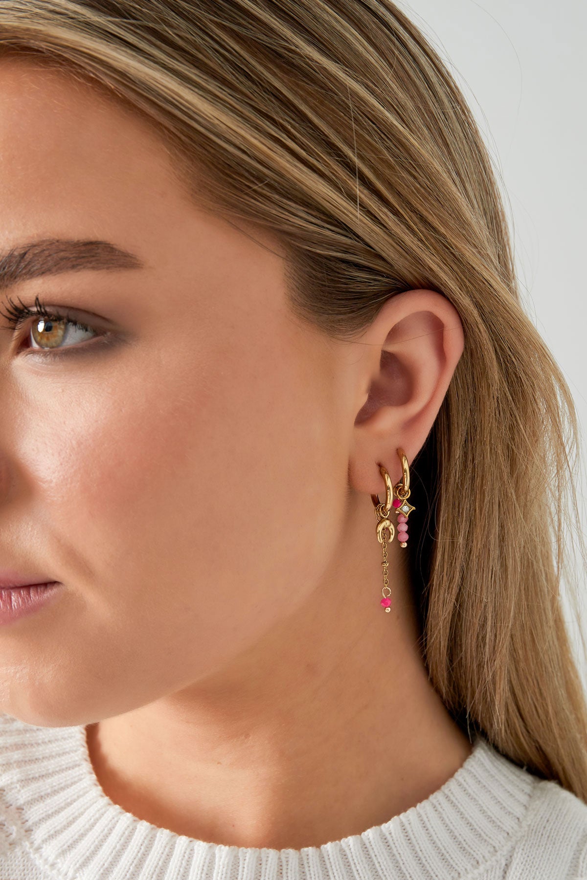 summer madness earrings