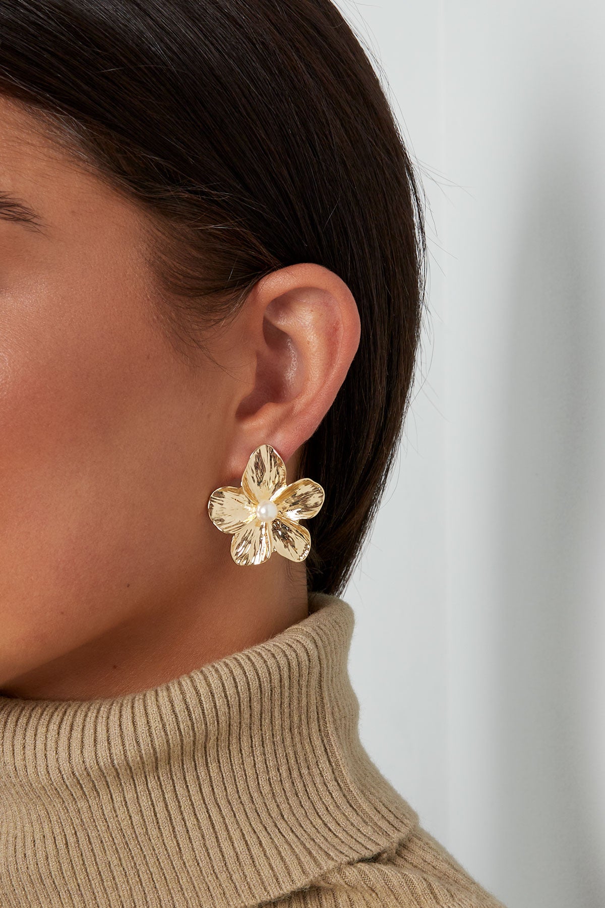 hawaiian pearl earrings