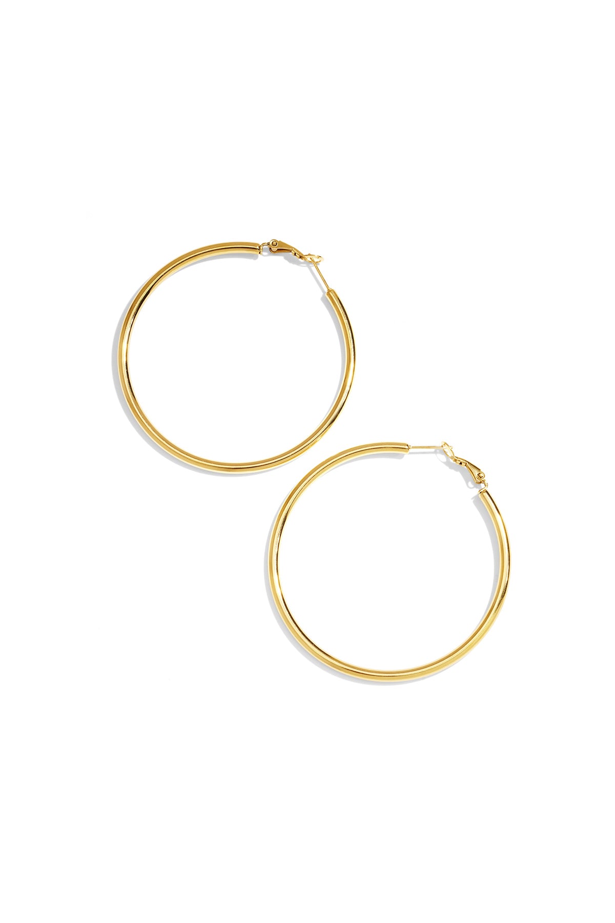 Basic Hoop Earrings