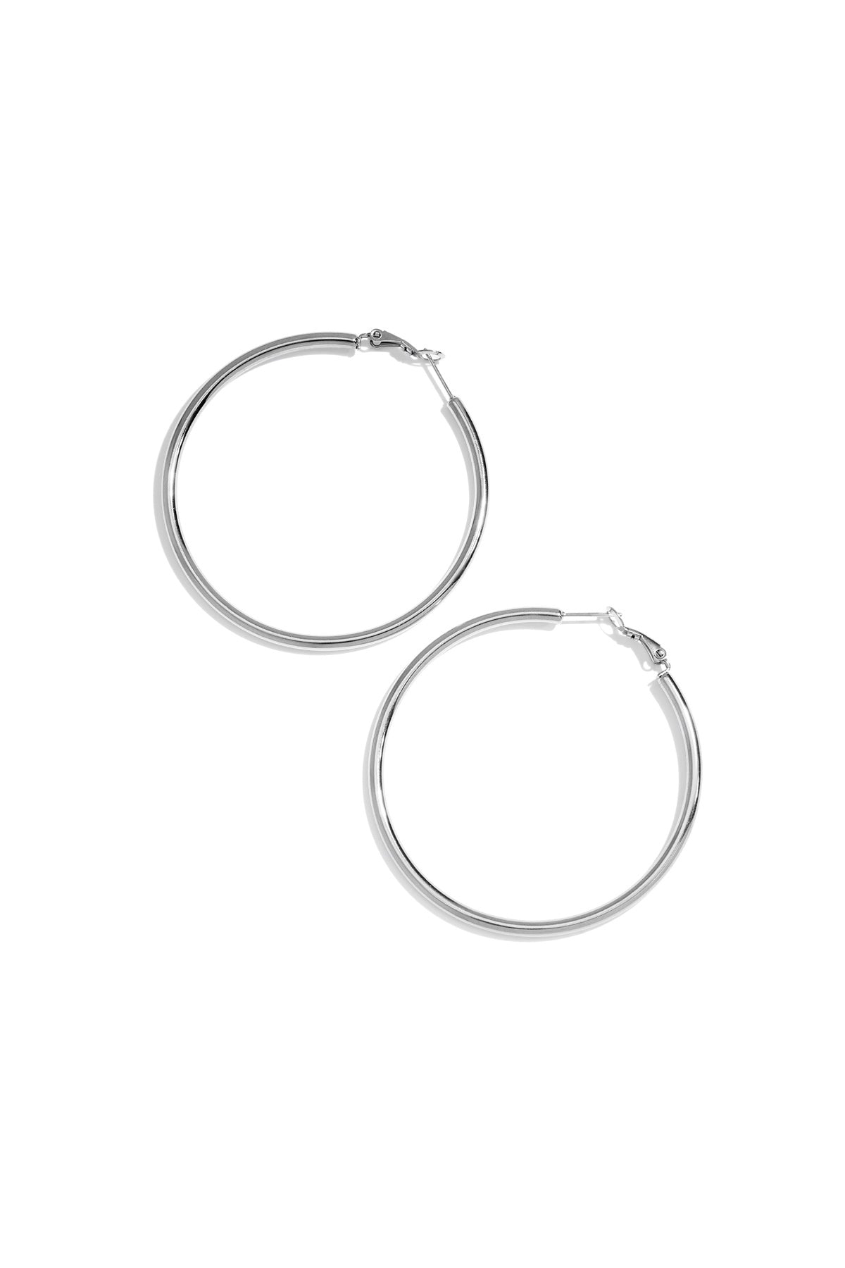 Basic Hoop Earrings