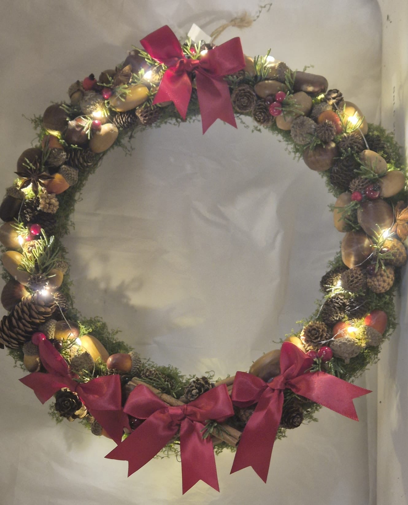 Kerstkrans Sophie