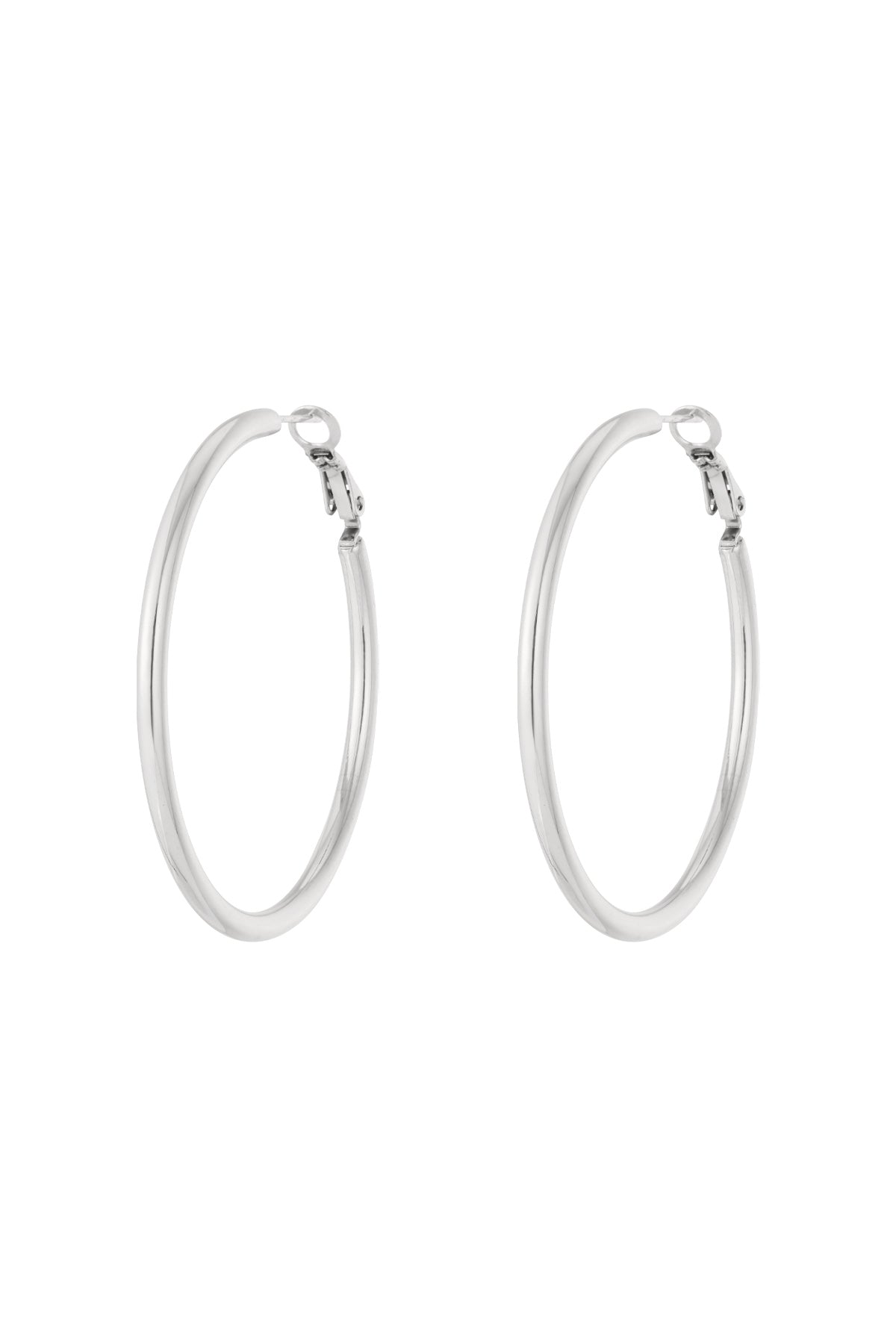 Basic Hoop Earrings