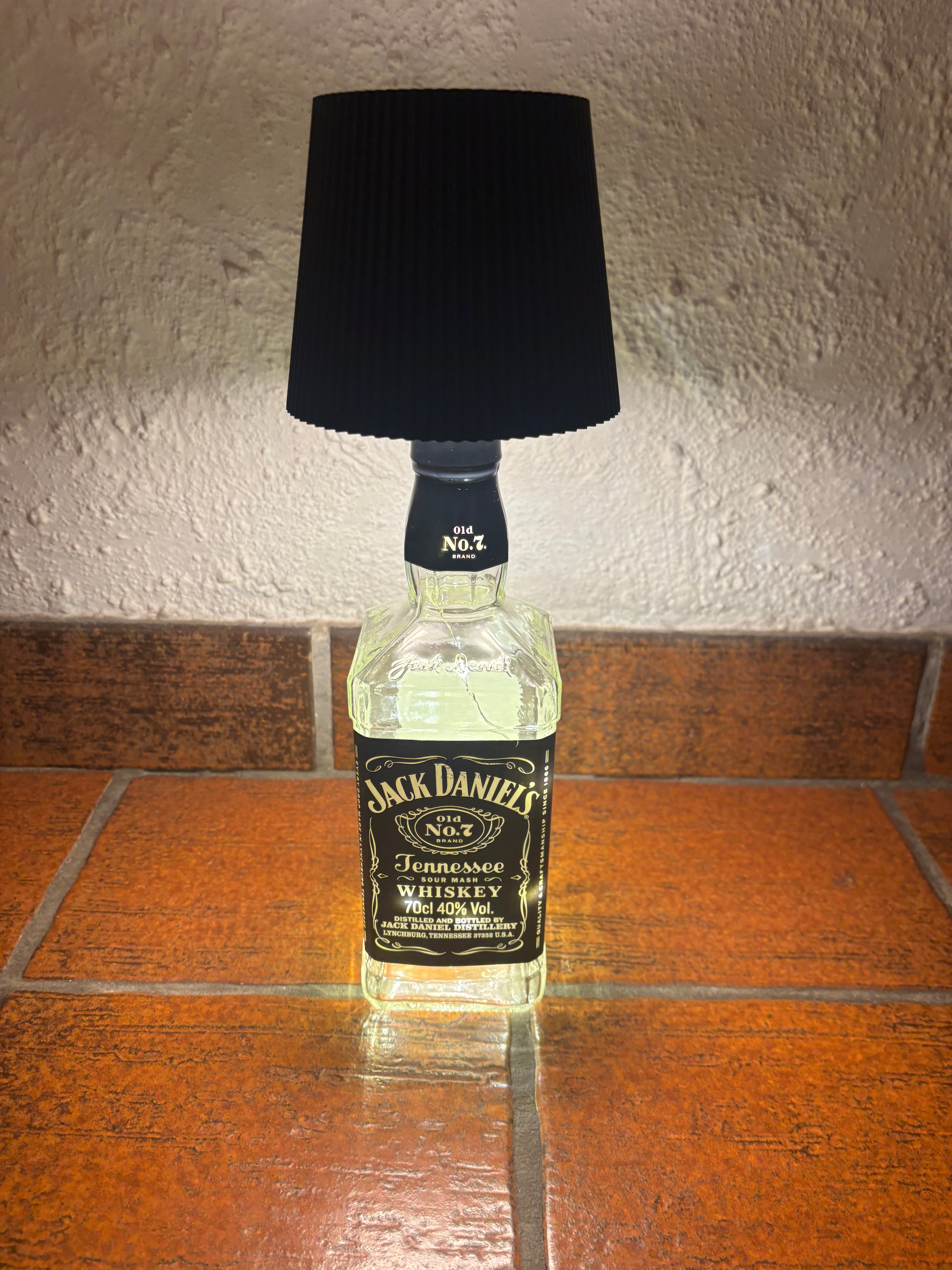 Fles jack