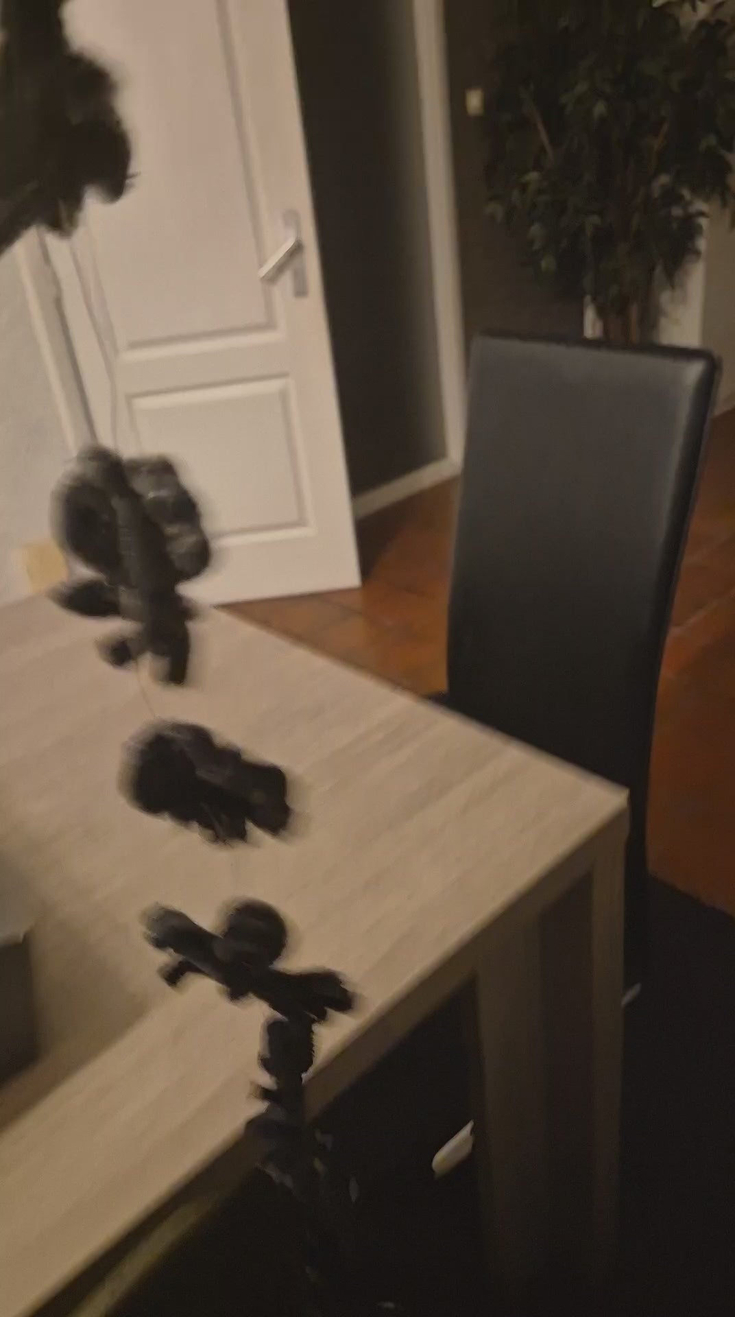 Halloweenslingers met licht